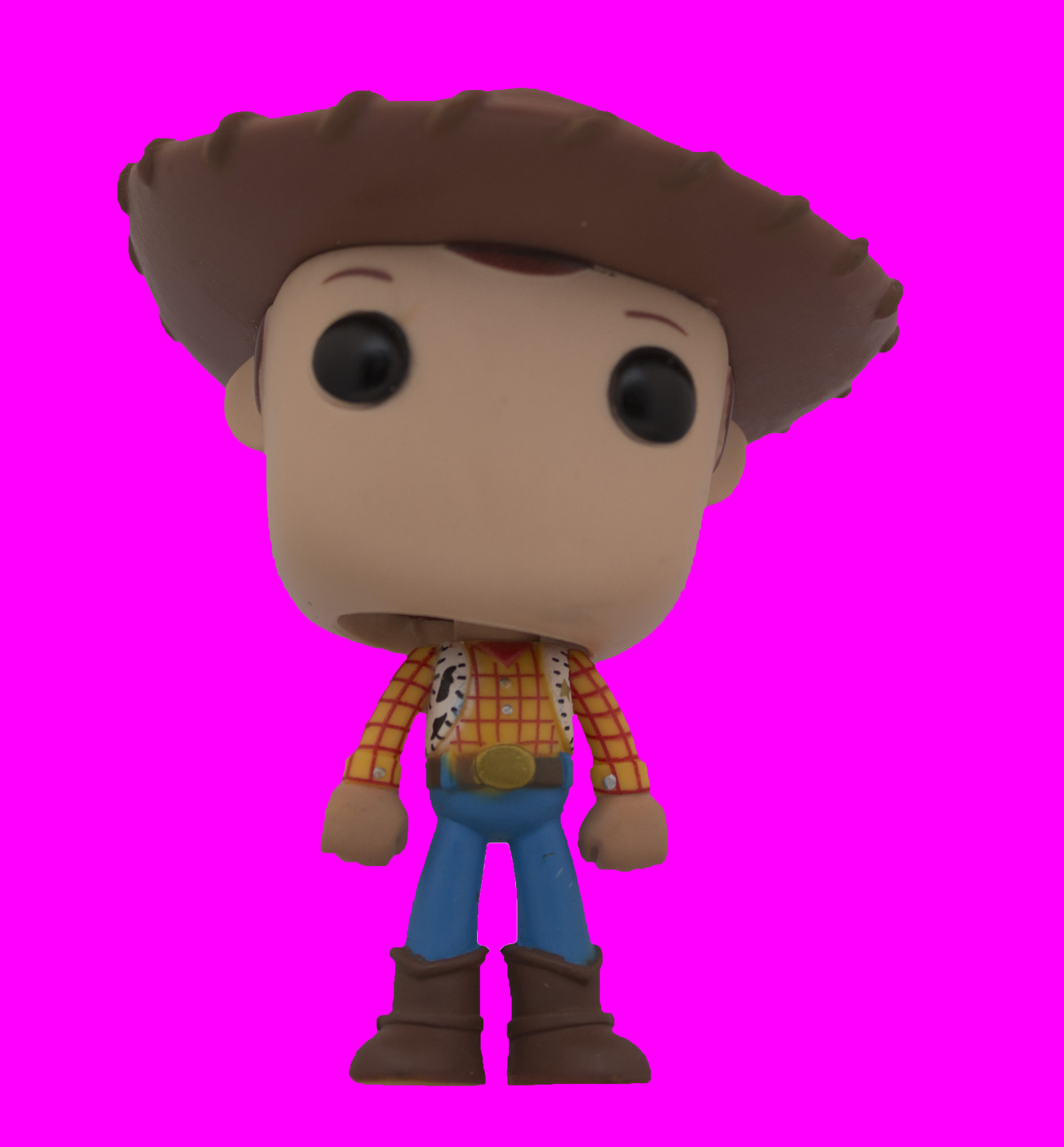 Woody - Toy Story vinyl figure collectible - Main Image 2