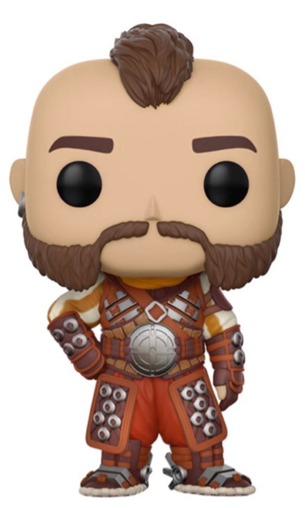 Erend  vinyl figure collectible [Barcode 889698226066] - Main Image 2