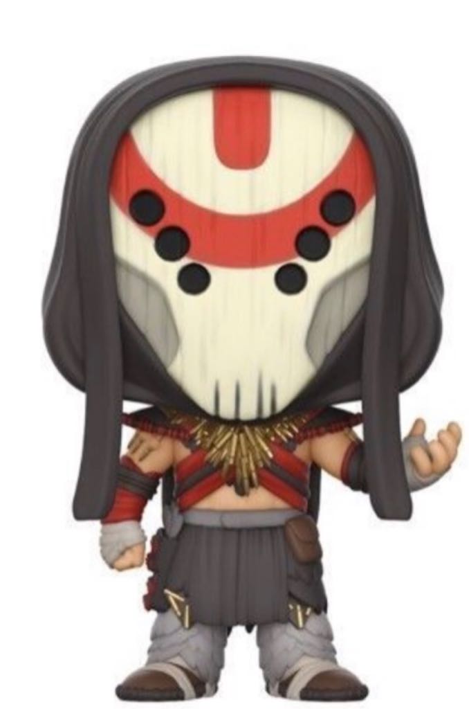 Eclipse Cultist  vinyl figure collectible [Barcode 889698226110] - Main Image 2