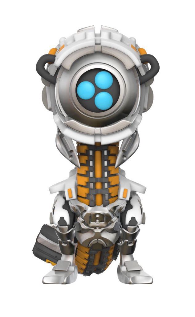 Watcher - Horizon Zero Dawn vinyl figure collectible [Barcode 889698226134] - Main Image 2