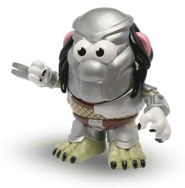 Mr Potato Head: Predator - Predator vinyl figure collectible - Main Image 2