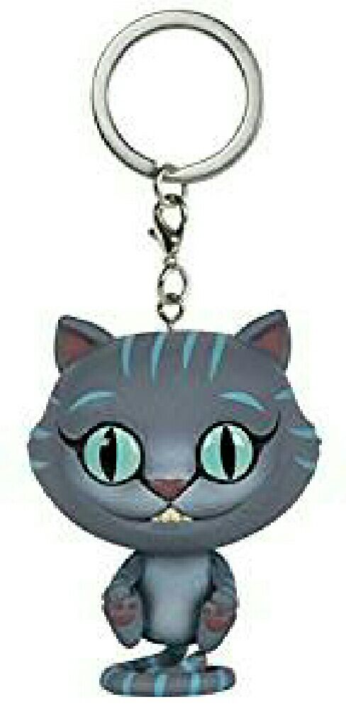 Funko Pocket Cheshire  vinyl figure collectible - Main Image 2