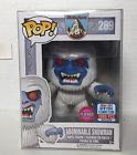Abominable Snowman (Flocked) - Disney vinyl figure collectible [Barcode 889698150910] - Main Image 2