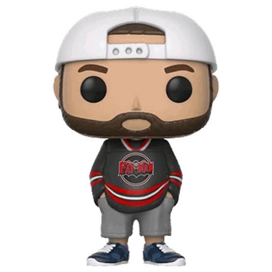 Kevin Smith  vinyl figure collectible [Barcode 889698235327] - Main Image 3