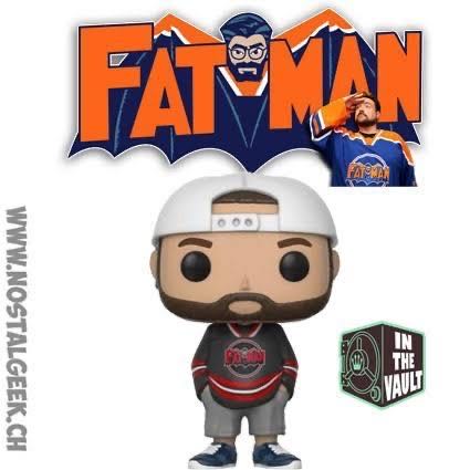 Kevin Smith  vinyl figure collectible [Barcode 889698235327] - Main Image 4