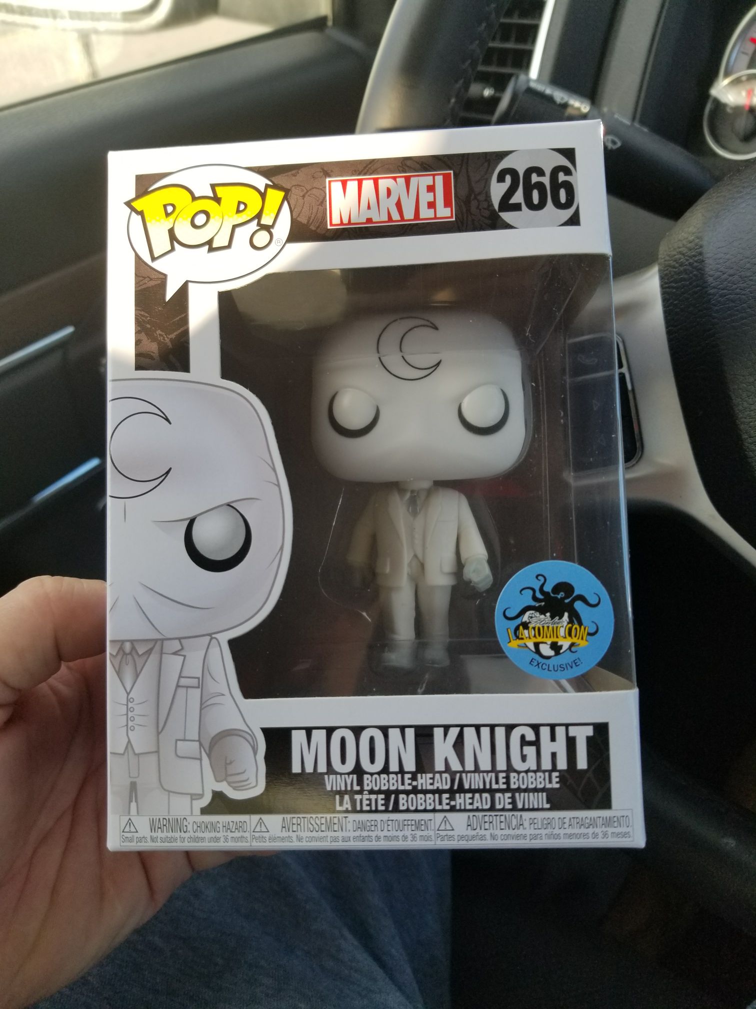 George Weasley Mystery Mini