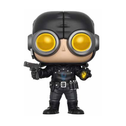 Oliver Queen Island Scarred Pop Vinyl