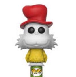 Sam I Am Funko Pop Pen - Dr. Seuss vinyl figure collectible [Barcode 889698133838] - Main Image 2