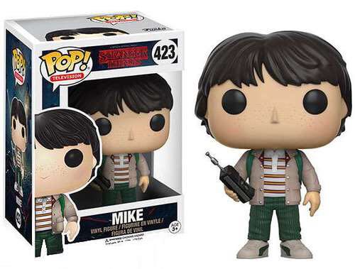 Mike Wheeler (S1) - Stranger Things vinyl figure collectible - Main Image 1