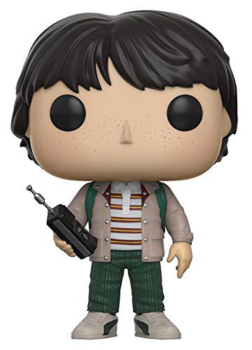 Mike Wheeler (S1) - Stranger Things vinyl figure collectible - Main Image 2