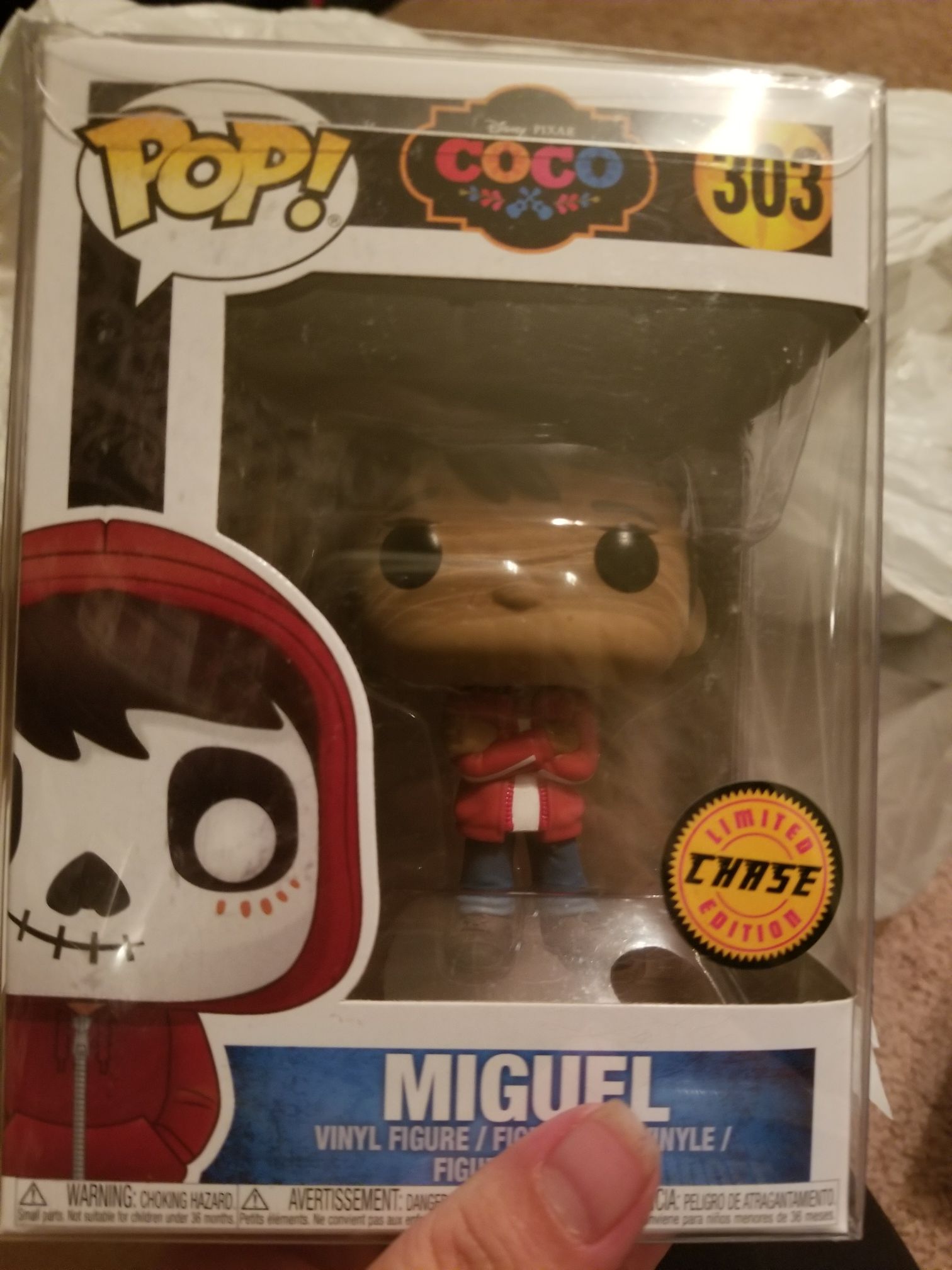 First Order Snowtrooper