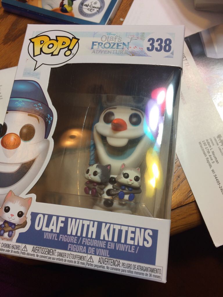 Land Of The Lost: Enik (Orange)