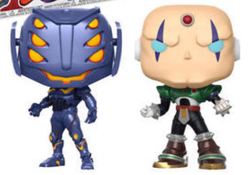 Marvel Gameverse: Ultron vs. Sigma - Marvel Universe vinyl figure collectible [Barcode 889698227797] - Main Image 2