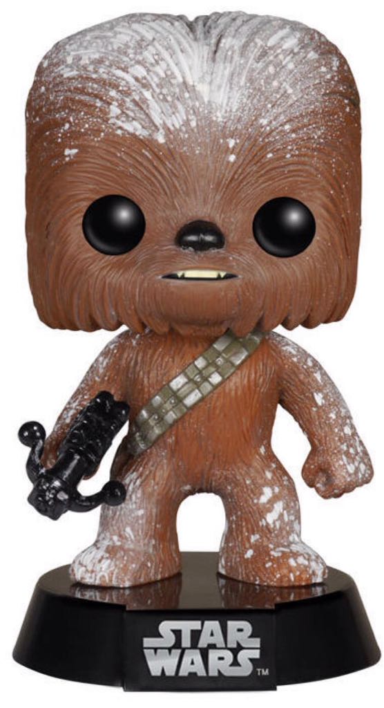 Chewbacca (Hoth) #06 - Star Wars vinyl figure collectible - Main Image 2