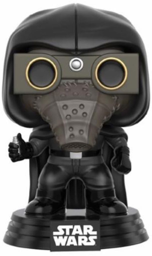 Garindan (Empire Spy) #127  vinyl figure collectible - Main Image 2