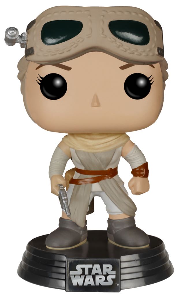 Rey #73 - Star Wars vinyl figure collectible - Main Image 2