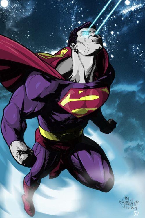 Funko Superman to Bizarro - DC Universe vinyl figure collectible [Barcode 889698217217] - Main Image 2