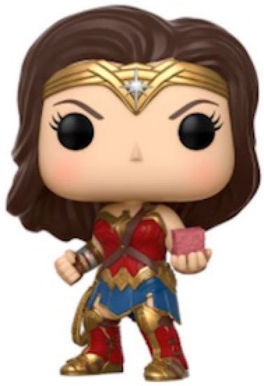 Wonder Woman #211  vinyl figure collectible - Main Image 2