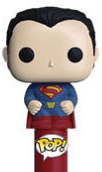 Superman Pen  vinyl figure collectible - Main Image 2