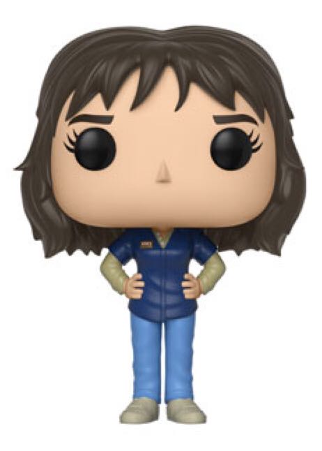 Joyce - Stranger Things vinyl figure collectible - Main Image 2