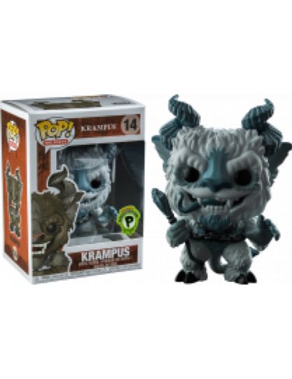Krampus - Krampus vinyl figure collectible [Barcode 889698243605] - Main Image 2