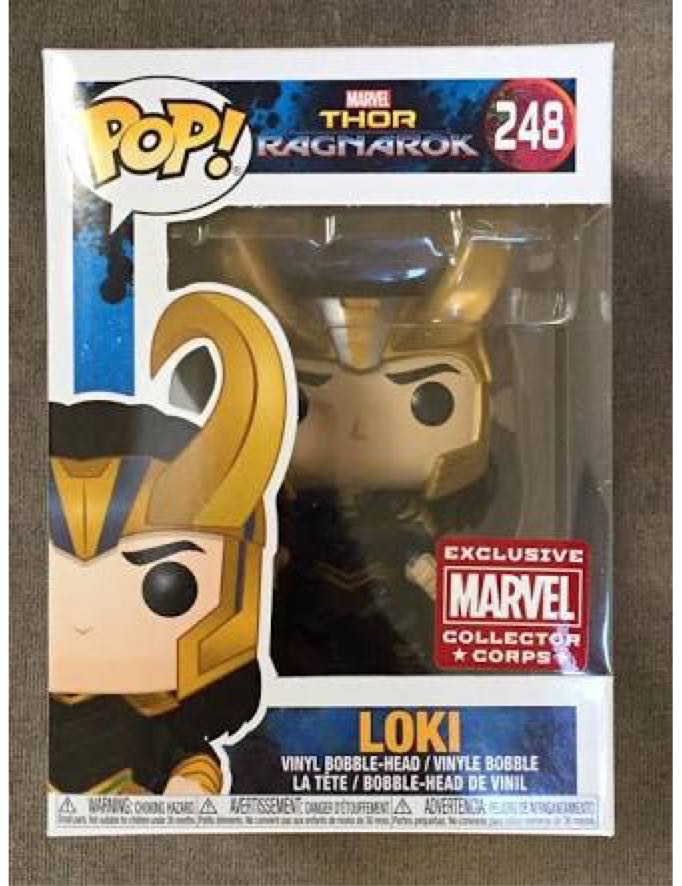 #274 MARVEL: Black Panther: Black Panther Warrior Falls