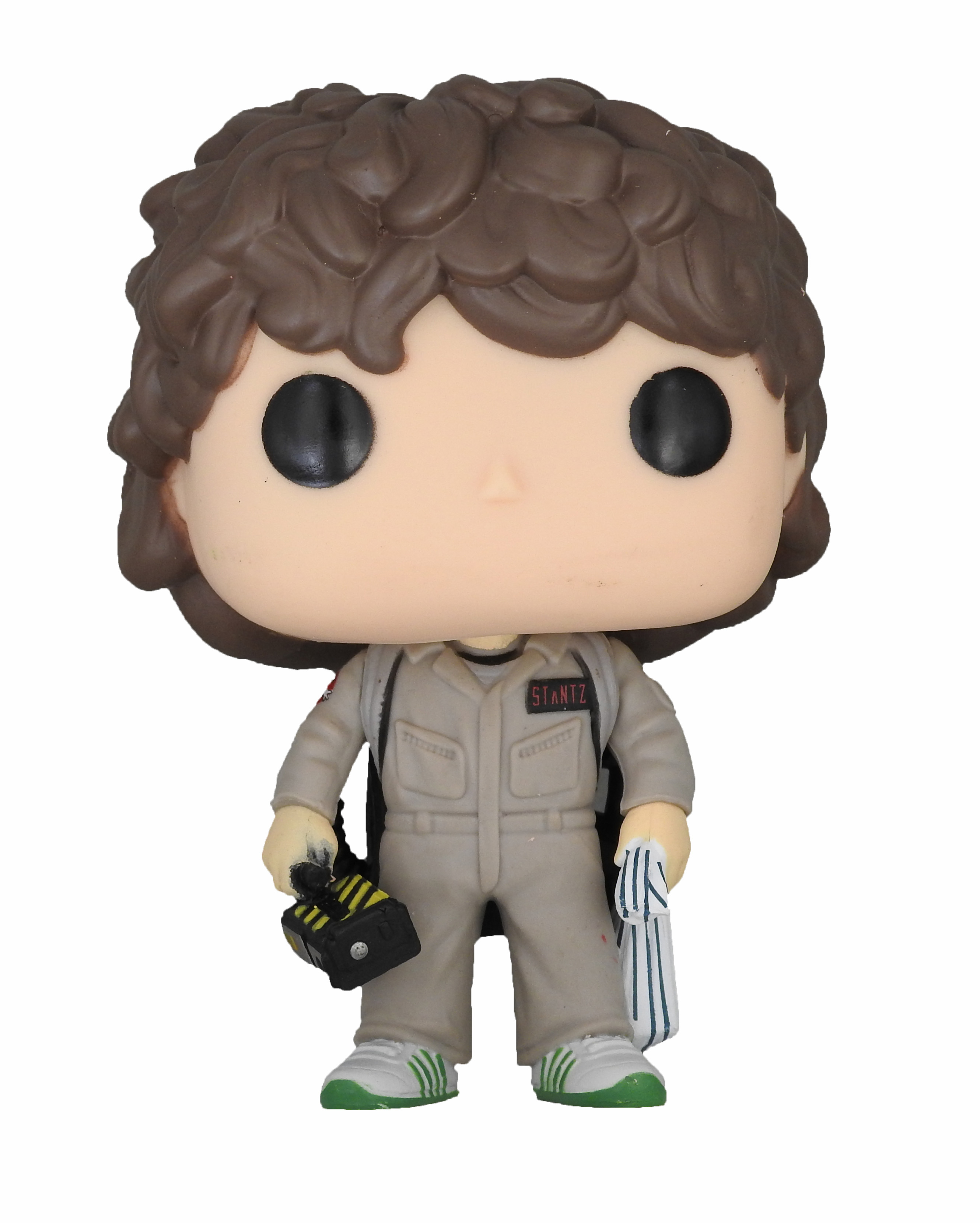 Dustin (Ghostbuster) - Stranger Things vinyl figure collectible - Main Image 2