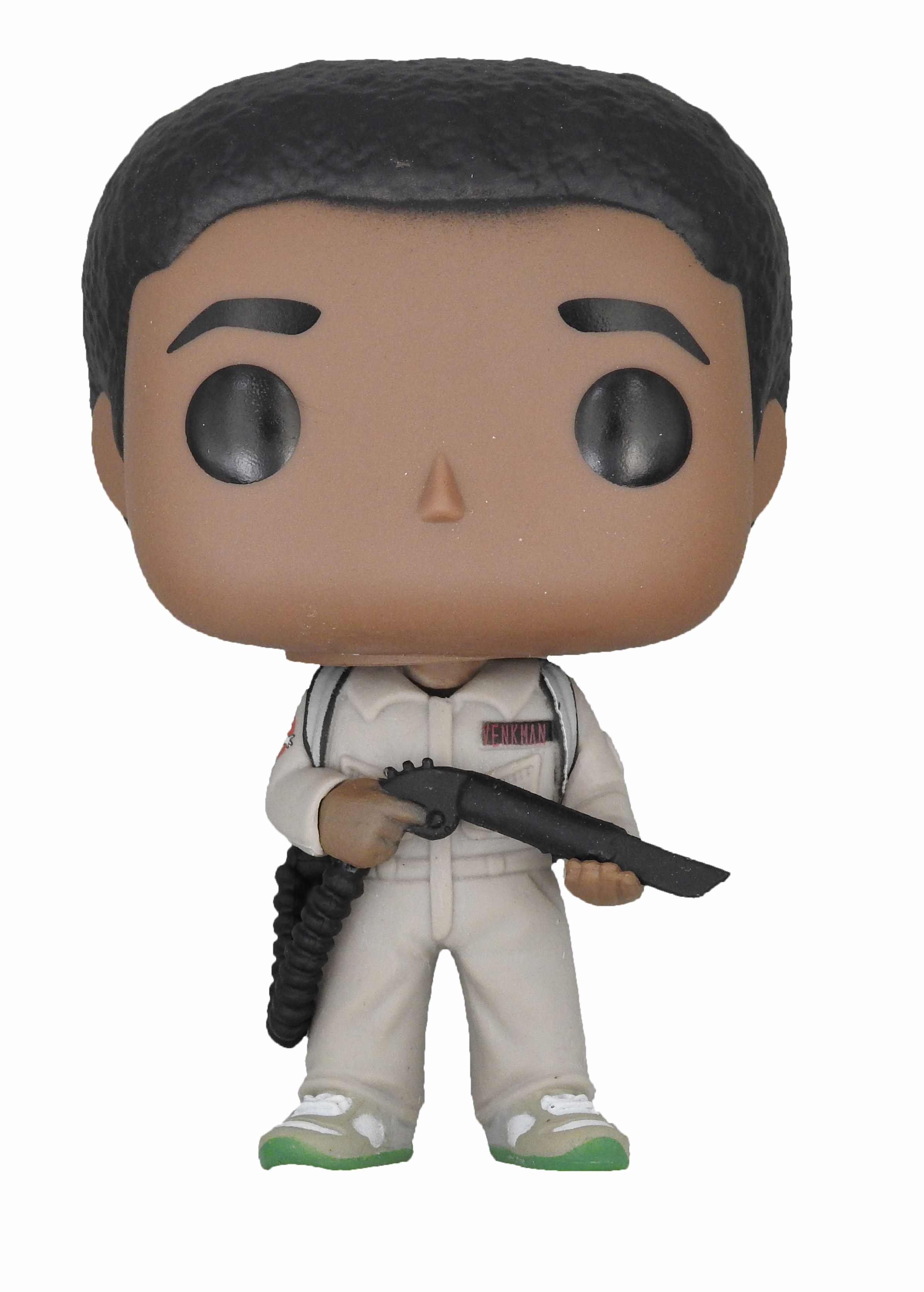 Ghostbuster Lucas - Stranger Things vinyl figure collectible - Main Image 2