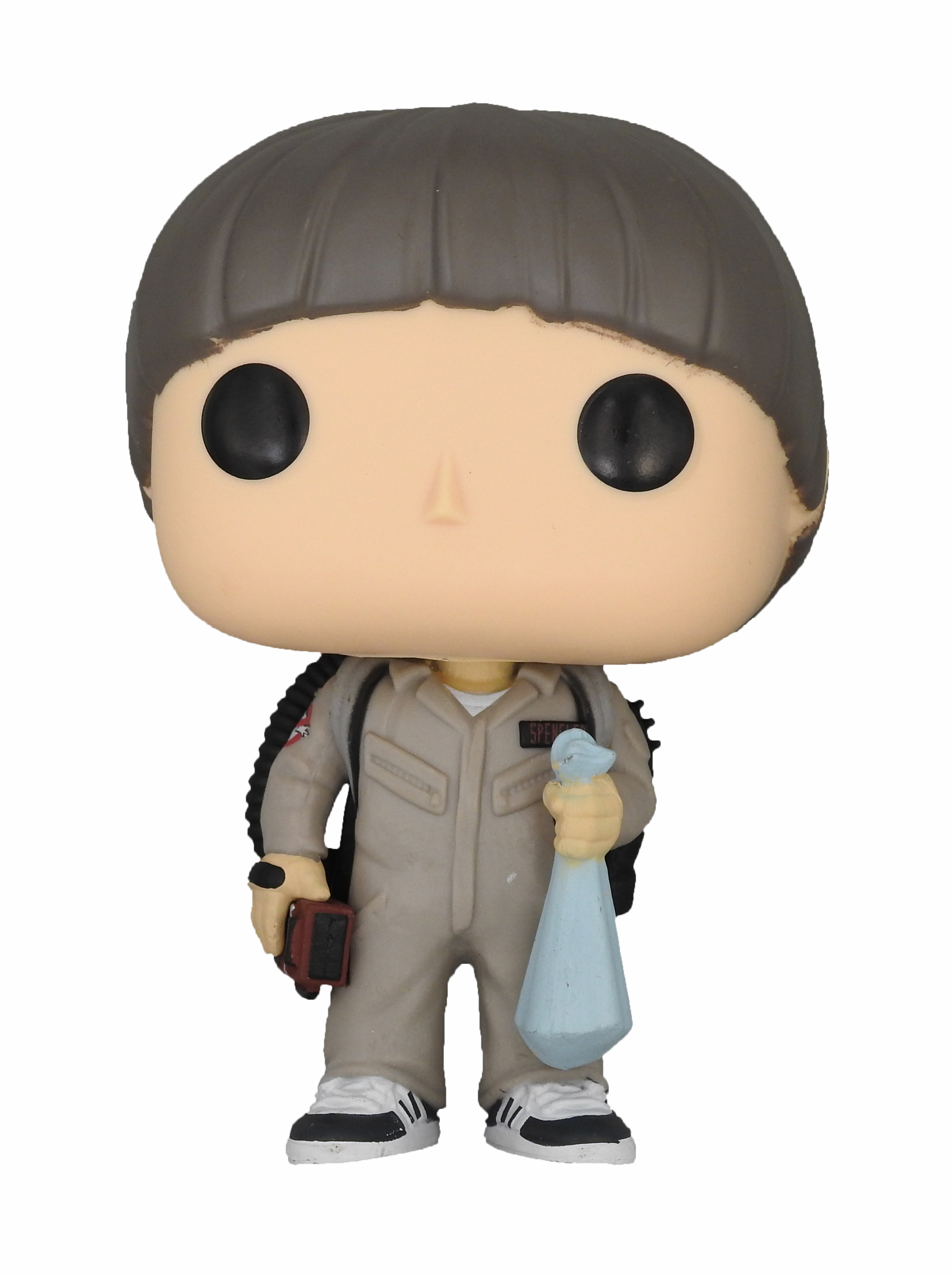 Stranger Things Ghostbuster Will - Stranger Things vinyl figure collectible - Main Image 2
