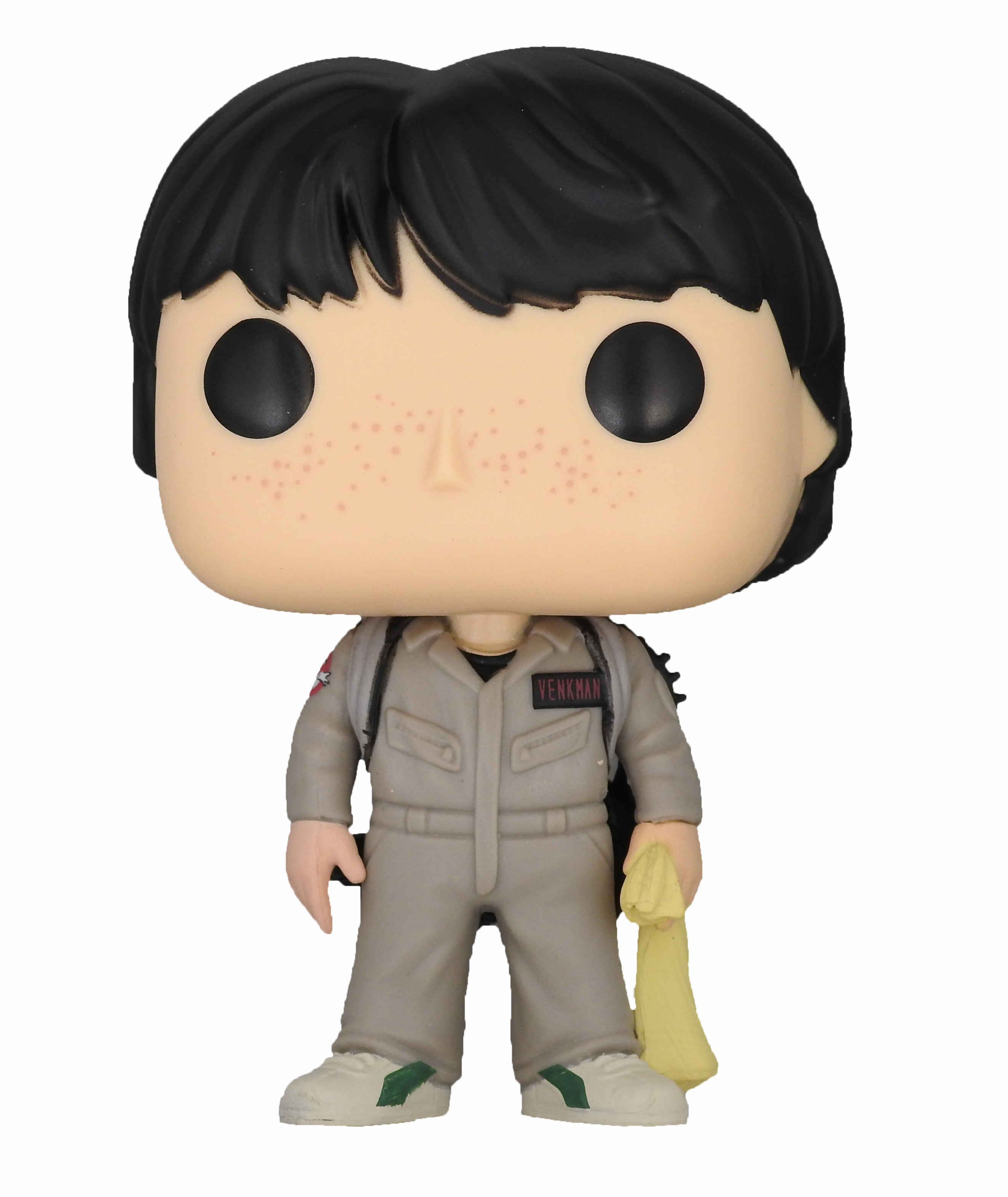 Ghostbuster Mike  vinyl figure collectible - Main Image 2