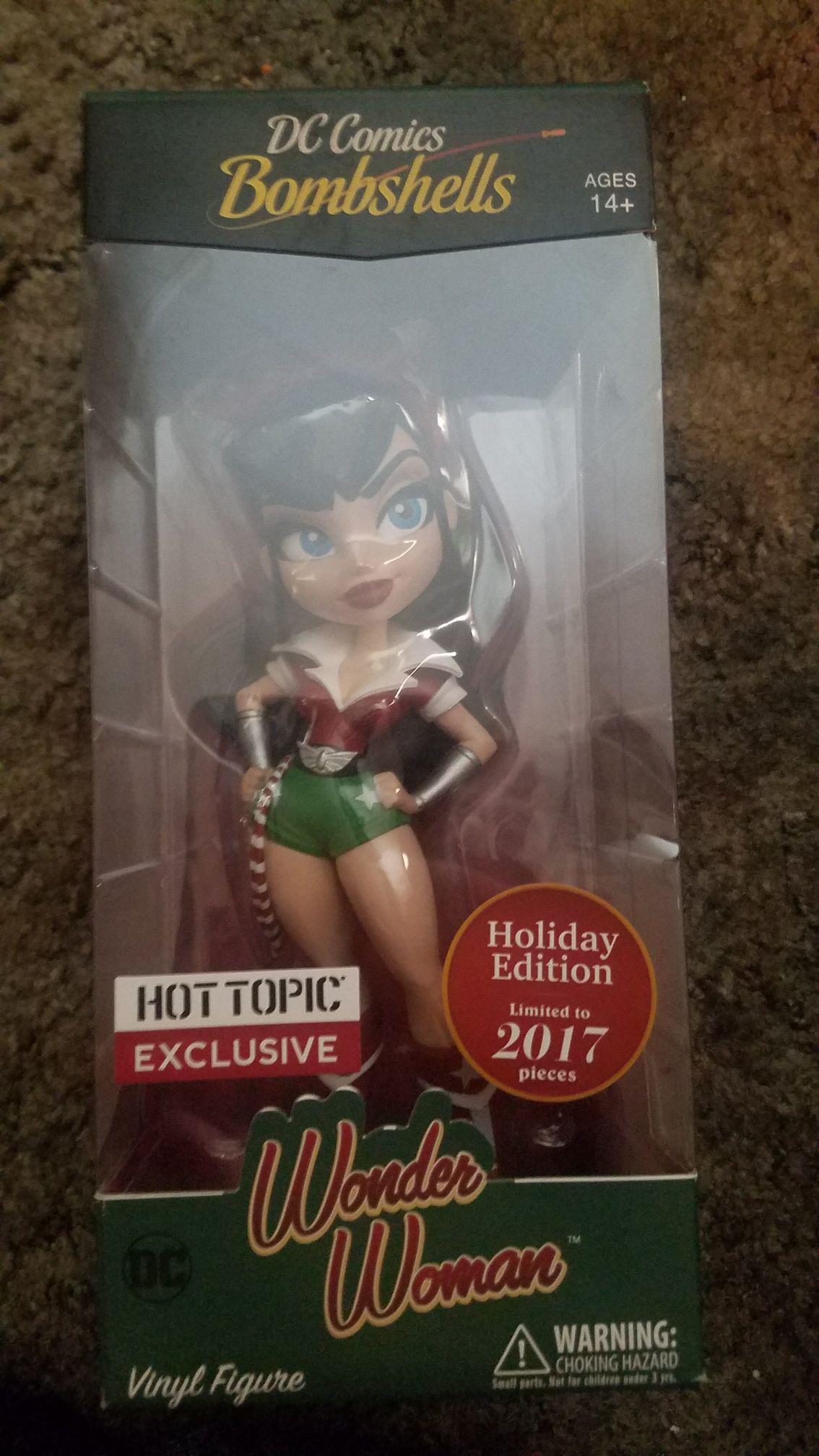 DC: Superman Silhouette