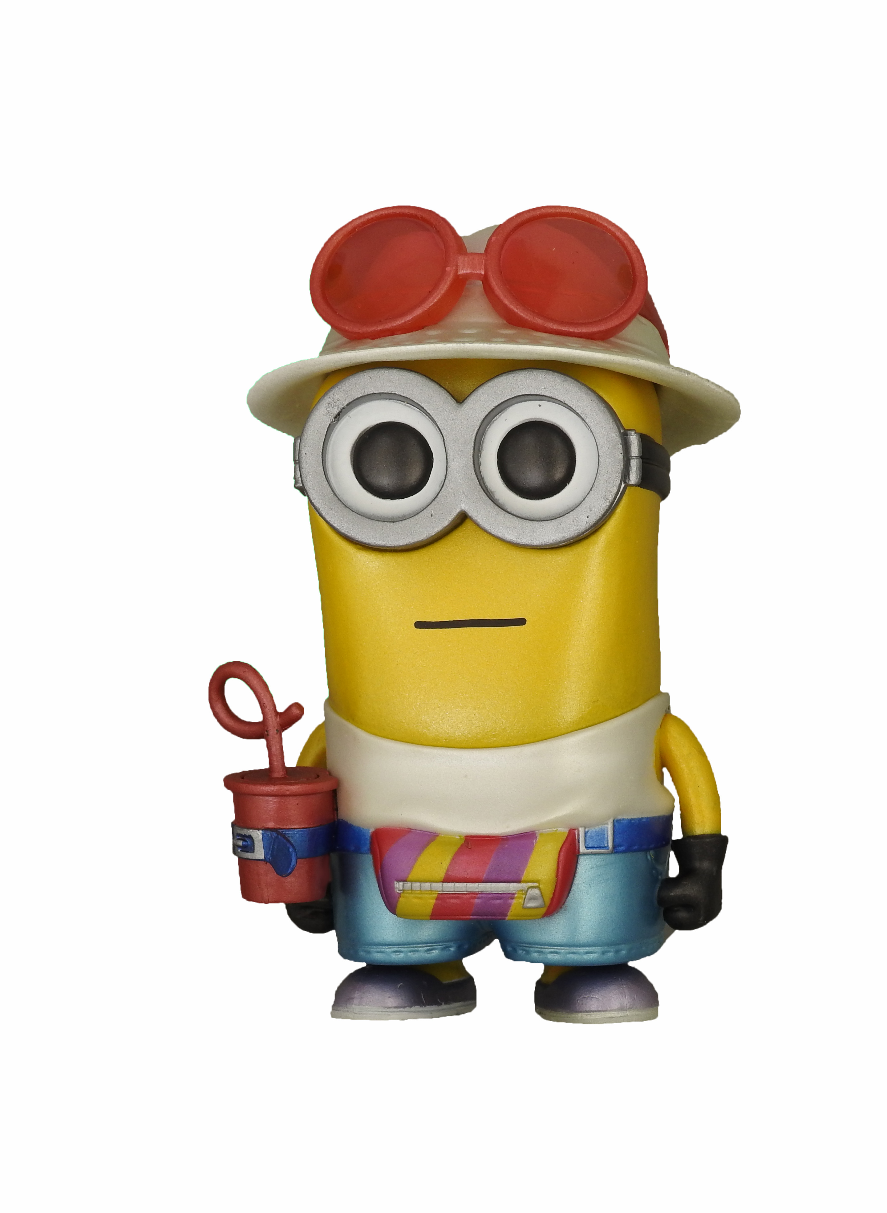 Tourist Jerry - Despicable Me vinyl figure collectible - Main Image 2