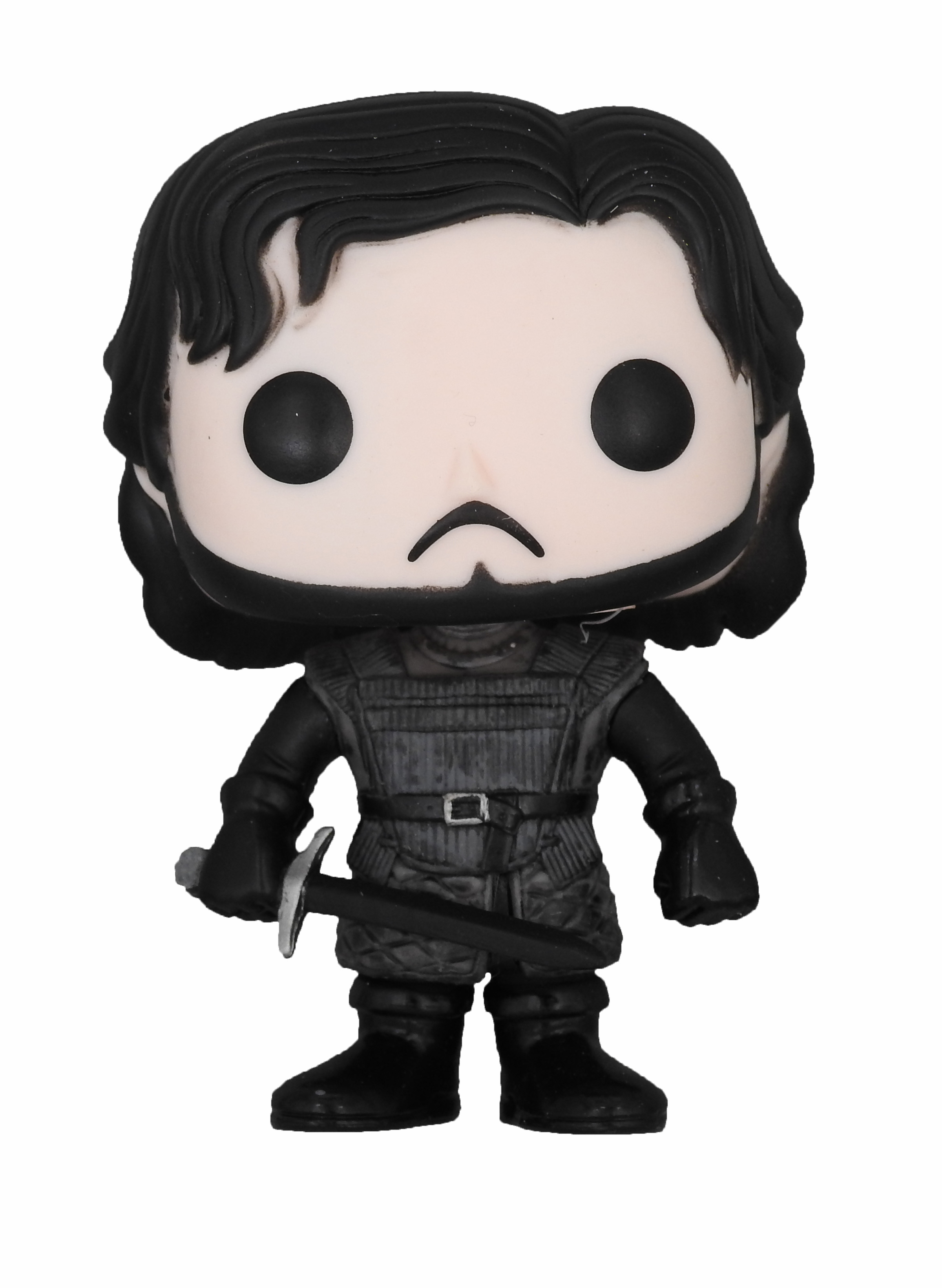 Jon Snow Castle Black - Game of Thrones vinyl figure collectible - Main Image 2