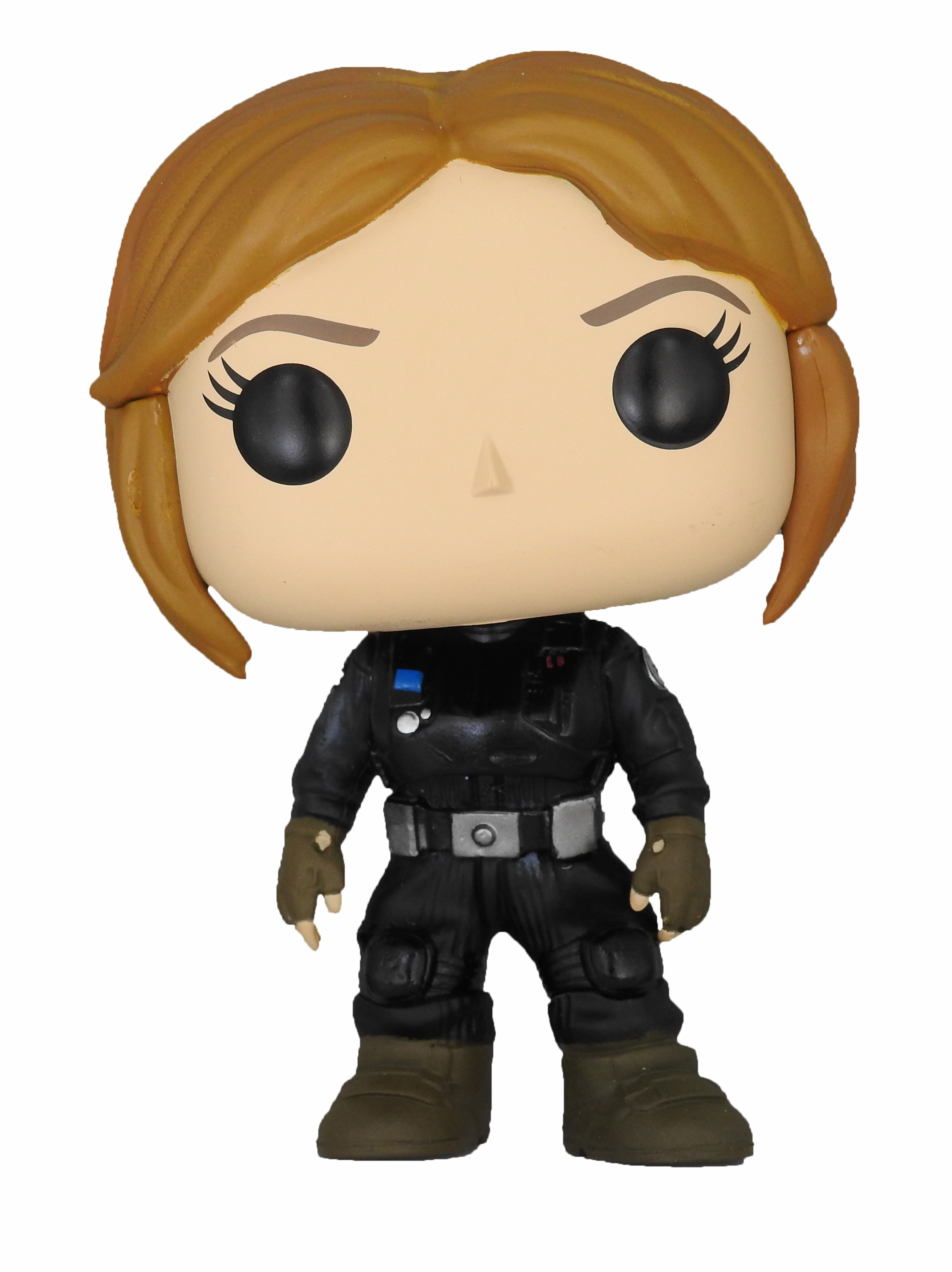 Jyn Erso  vinyl figure collectible - Main Image 2