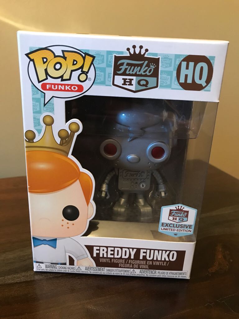 Crow ReAction Figure, The