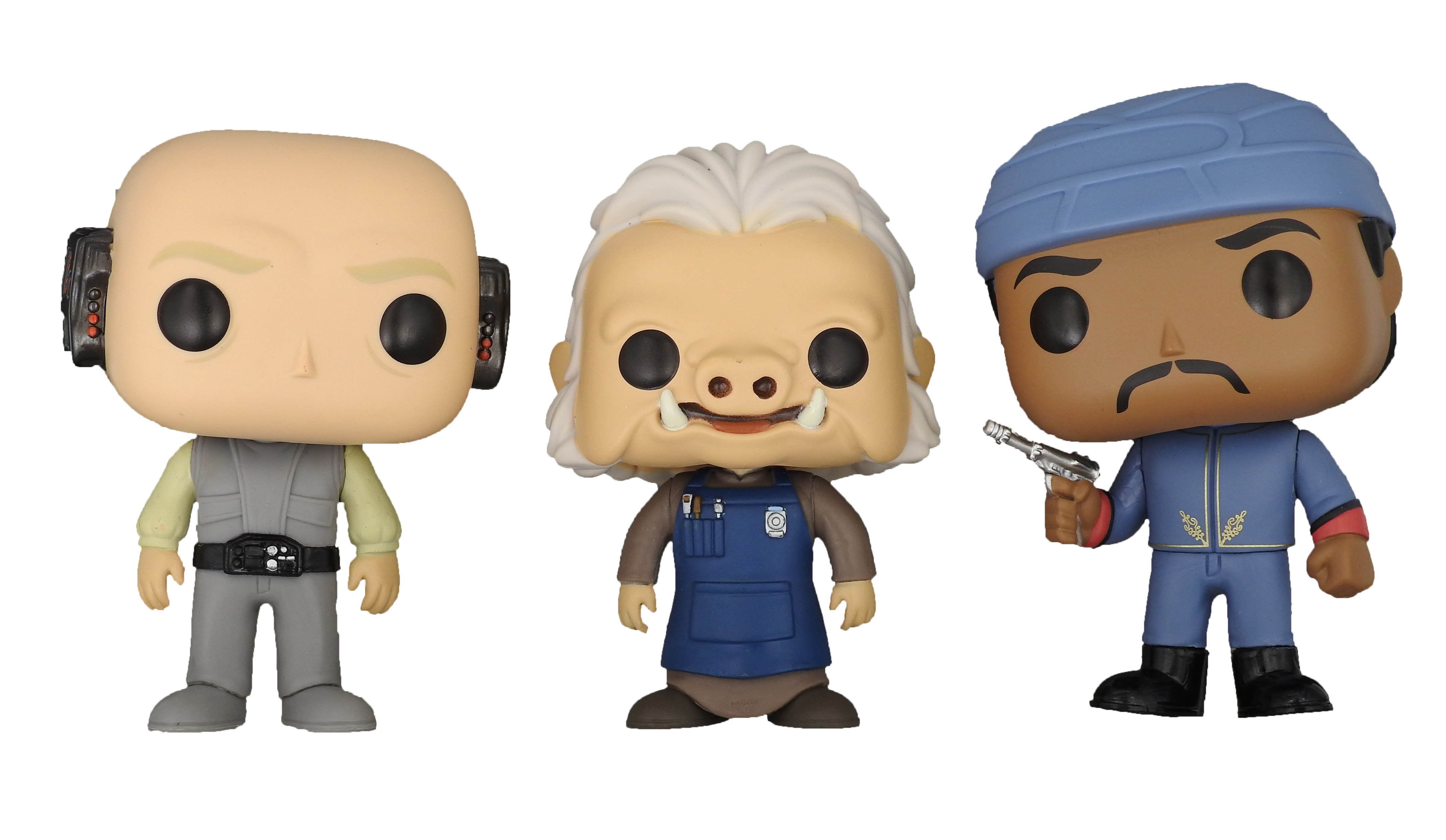 Star Wars Ugnaugh - Star Wars vinyl figure collectible - Main Image 2