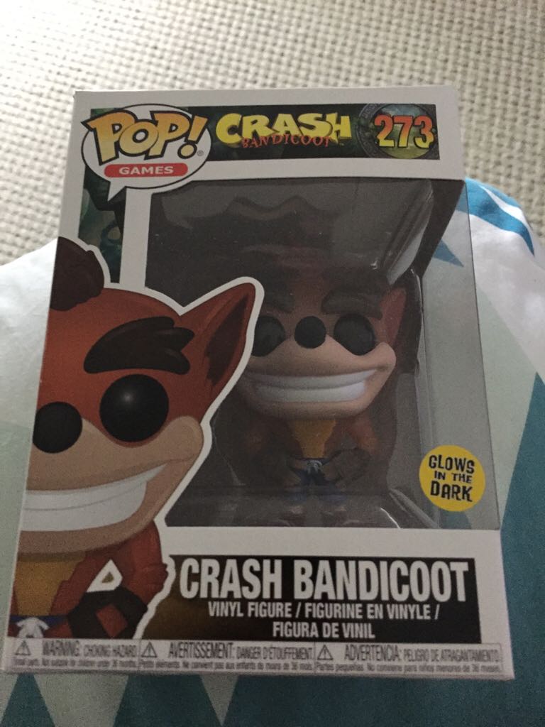 Star Wars The Force Awakens Poe DameronPOP! Figure Toy #62 FUNKOMIB