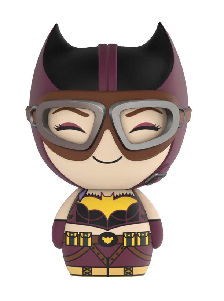 Batgirl - DC Universe vinyl figure collectible [Barcode 889698217484] - Main Image 2