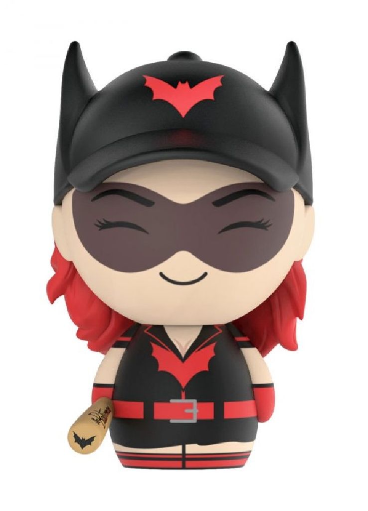 Batwoman - DC Universe vinyl figure collectible [Barcode 889698217439] - Main Image 2