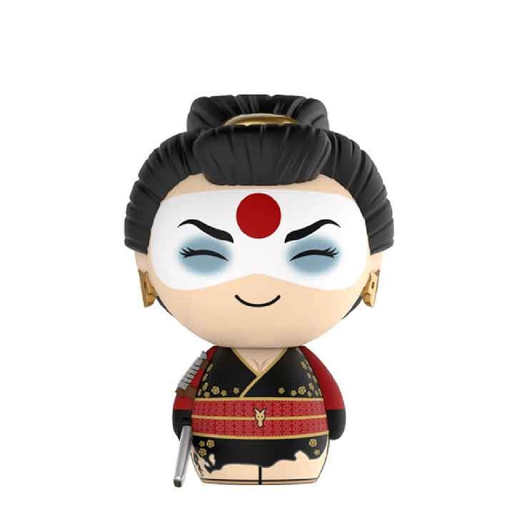 Katana - DC Universe vinyl figure collectible [Barcode 889698217569] - Main Image 2