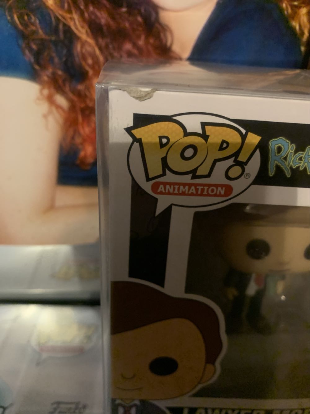 Lawyer Morty - 304 Rick And Morty Funko Pop Animation - Rick & Morty vinyl figure collectible [Barcode 889698229630] - Main Image 4