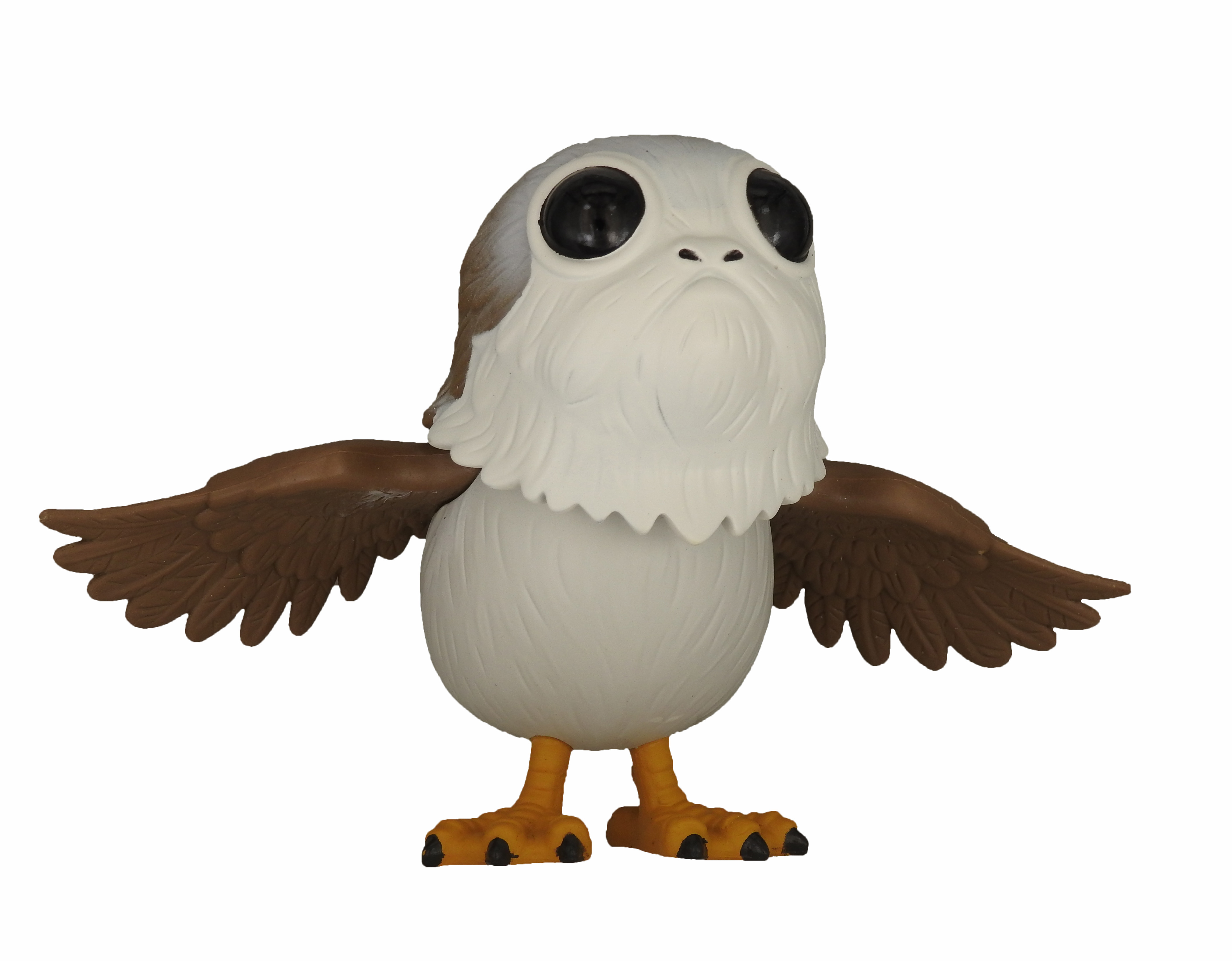 Porg - Star Wars vinyl figure collectible - Main Image 2