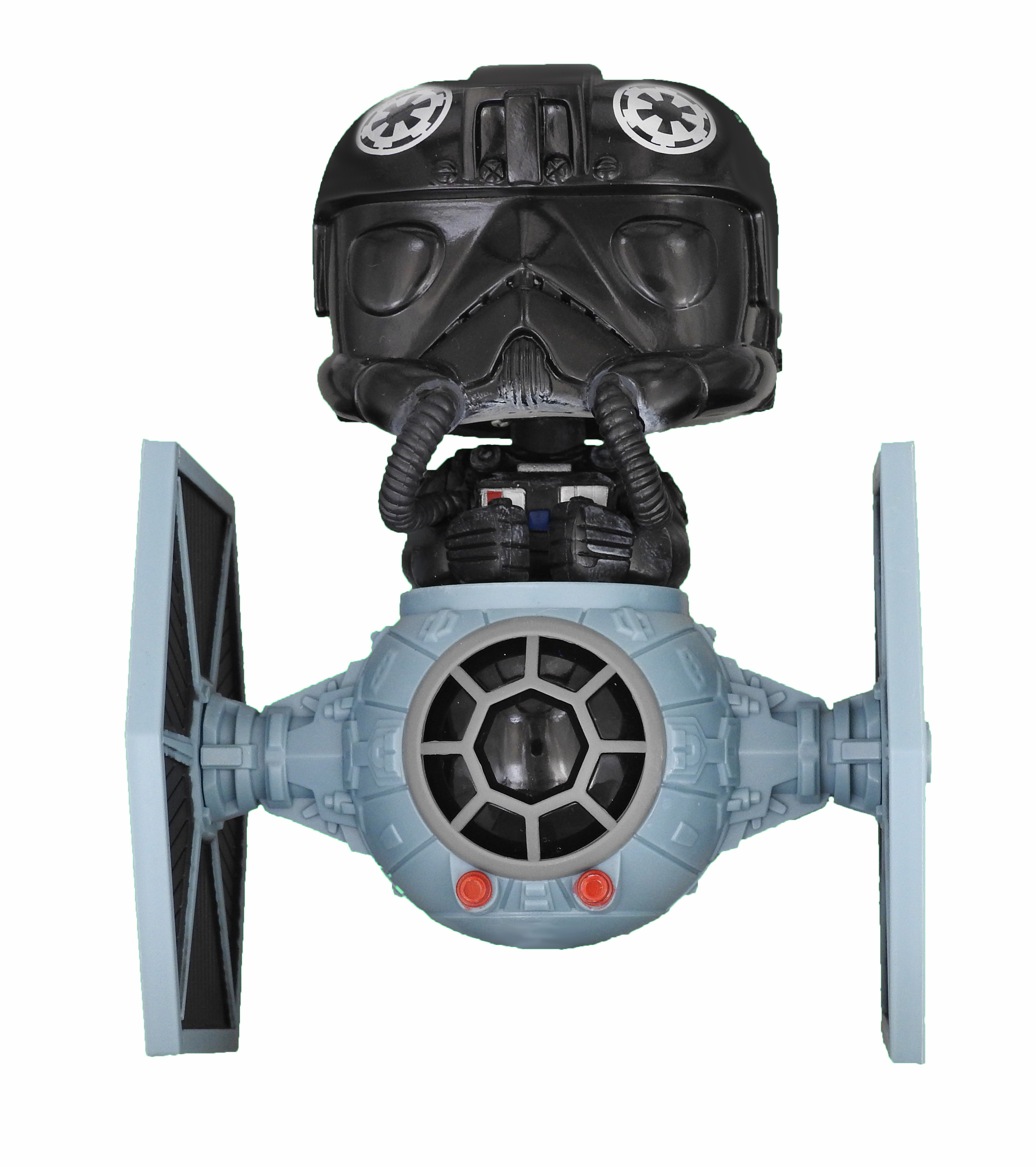 Tie Fighter w/Tie Fighter Pilot - Star Wars vinyl figure collectible - Main Image 2