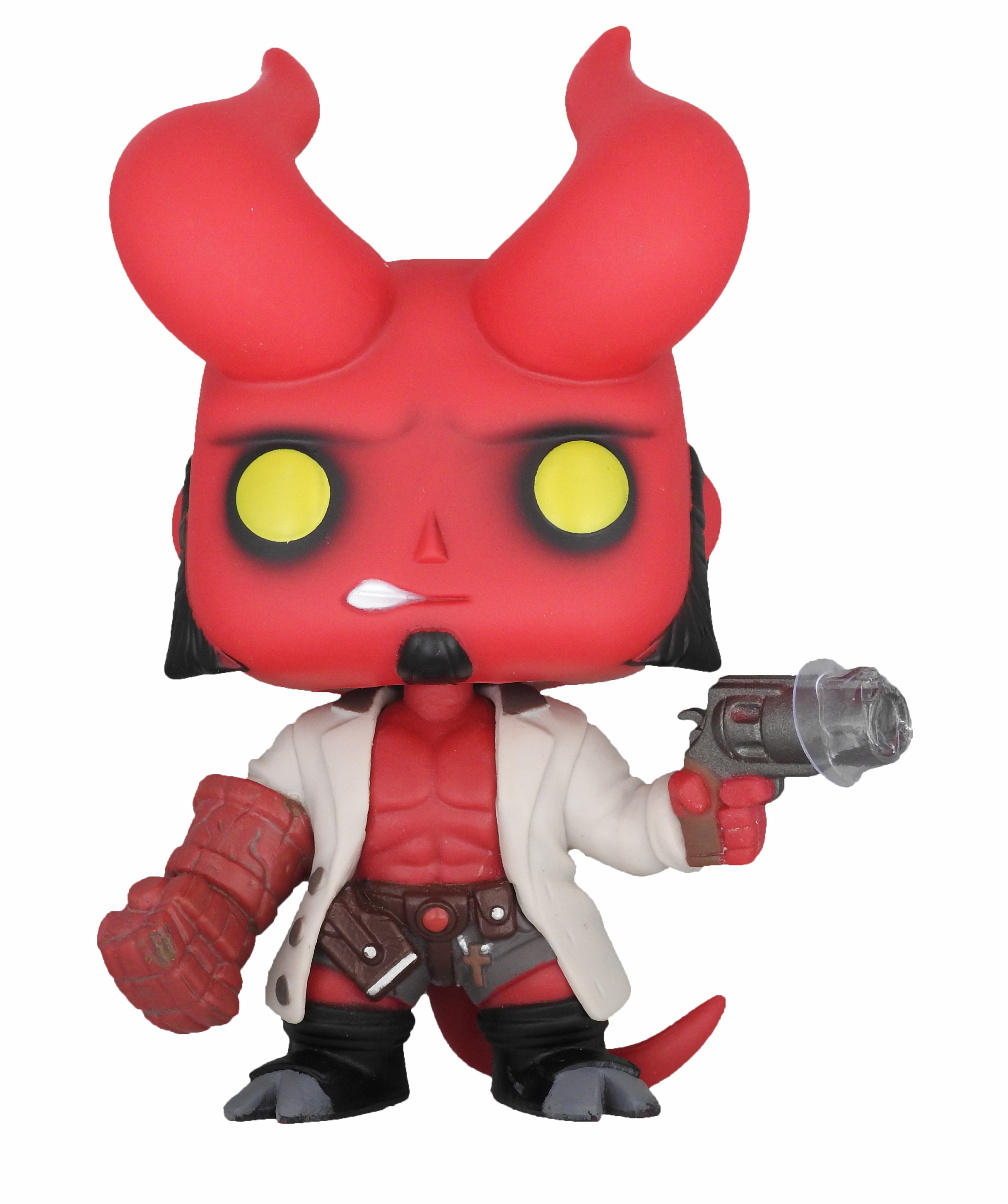 Hellboy  vinyl figure collectible - Main Image 2