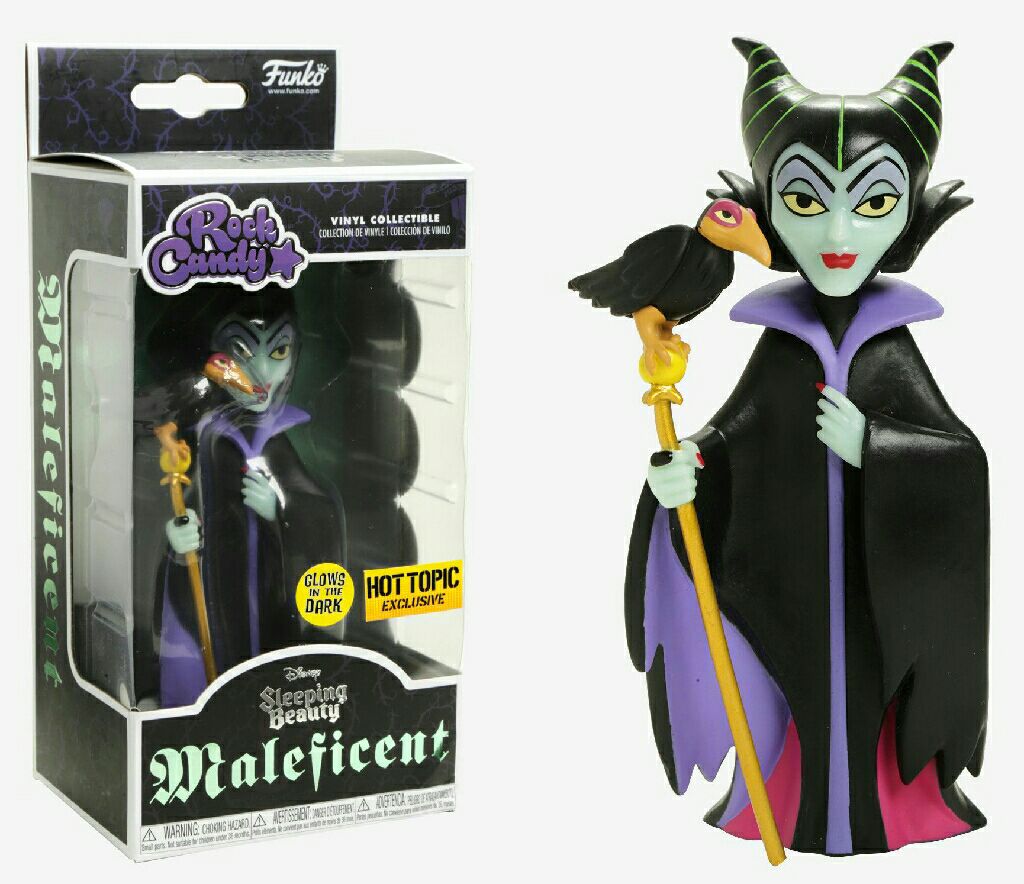 Maleficent   vinyl figure collectible [Barcode 889698220699] - Main Image 2