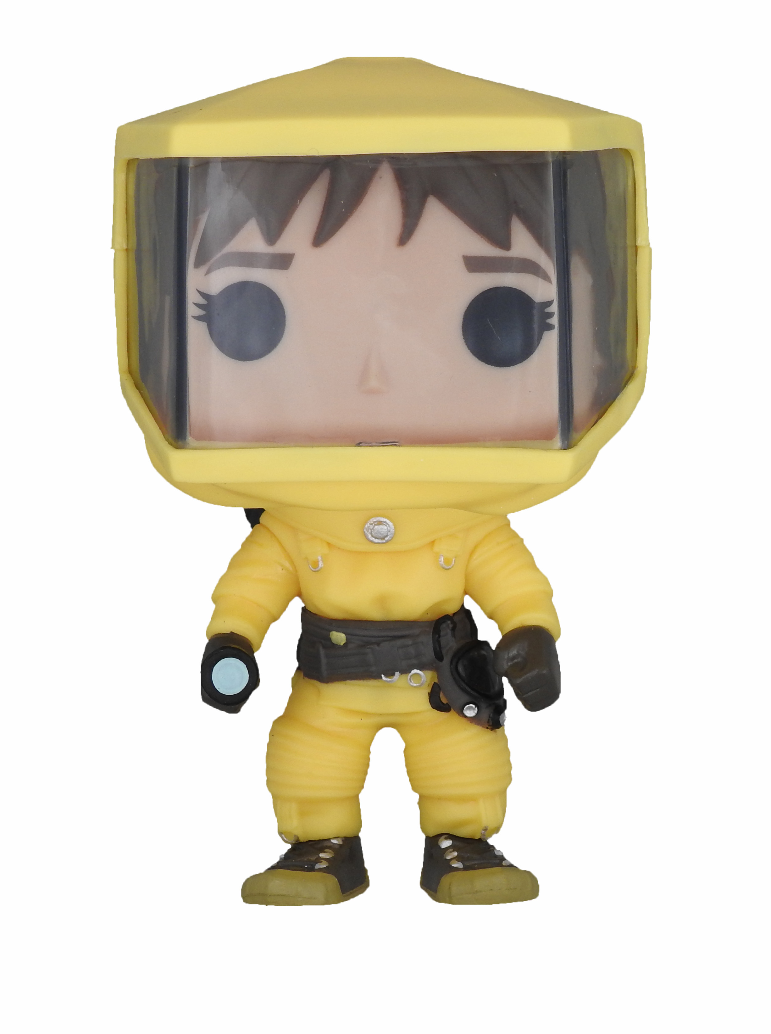 Joyce(Biohazard Suit)  vinyl figure collectible - Main Image 2