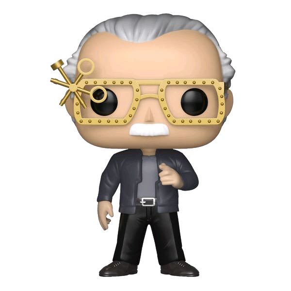 Stan Lee (Guardians Of The Galaxy) - Stan Lee vinyl figure collectible - Main Image 2