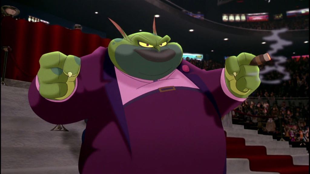 Space Jam 1: Swackhammer #416 - Warner Bros. vinyl figure collectible - Main Image 2