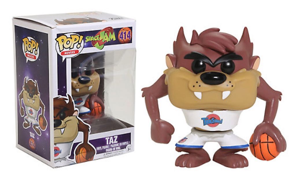 Taz  vinyl figure collectible - Main Image 2