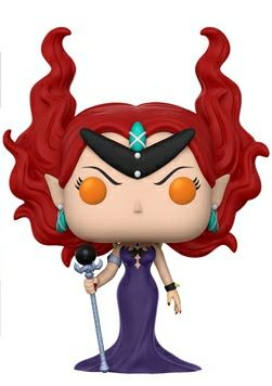 Sailor Moon: Queen Beryl  vinyl figure collectible [Barcode 889698217668] - Main Image 2